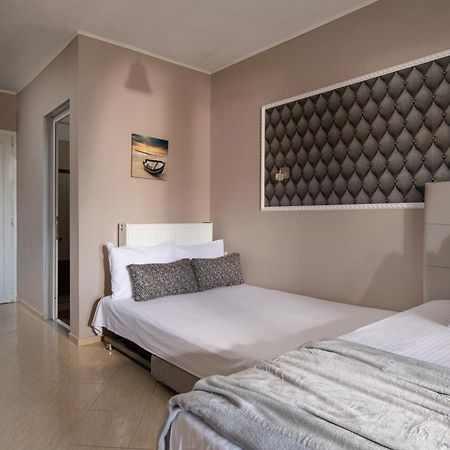 Theodoroula House Apartamento Sárti Quarto foto