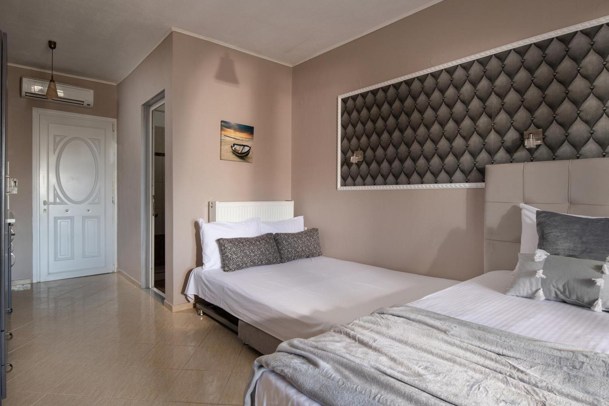 Theodoroula House Apartamento Sárti Quarto foto